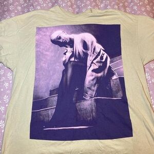 Ariana Grande Oversized T-shirt